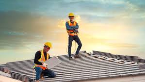 Professional Roofing Services in Alvord, TX